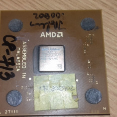 Procesor Amd Athlon 1700 de Colectie