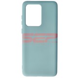 Husa Silicon Samsung Galaxy S20 Ultra Glacier Blue - High Copy Premium