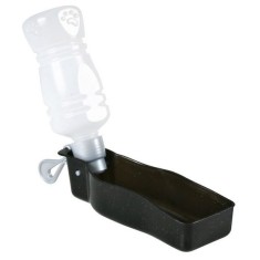 Bol de apa pentru caine - plastic - 700 ml foto