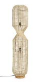 Cumpara ieftin Lampadar bej Malabo 30x135 cm