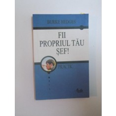 FII PROPRIUL TAU SEF de BRUKE HEDGES , 2005