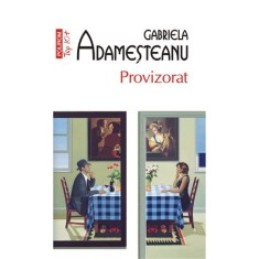 Provizorat (editia a V-a), Gabriela Adamesteanu