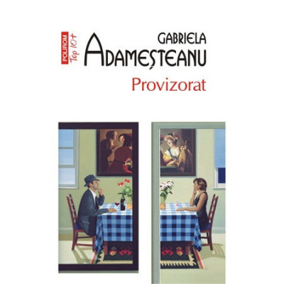 Provizorat (editia a V-a), Gabriela Adamesteanu foto