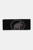 Mammut bentita pentru cap Tweak culoarea negru, 1191.03451