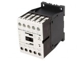 Contactor 3P NO + 3 Aux NO 400V 12A