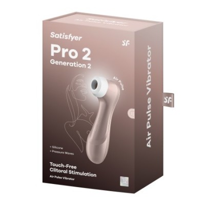 Stimulator (01) clitoris Satisfyer Pro 2 Air Pulse foto