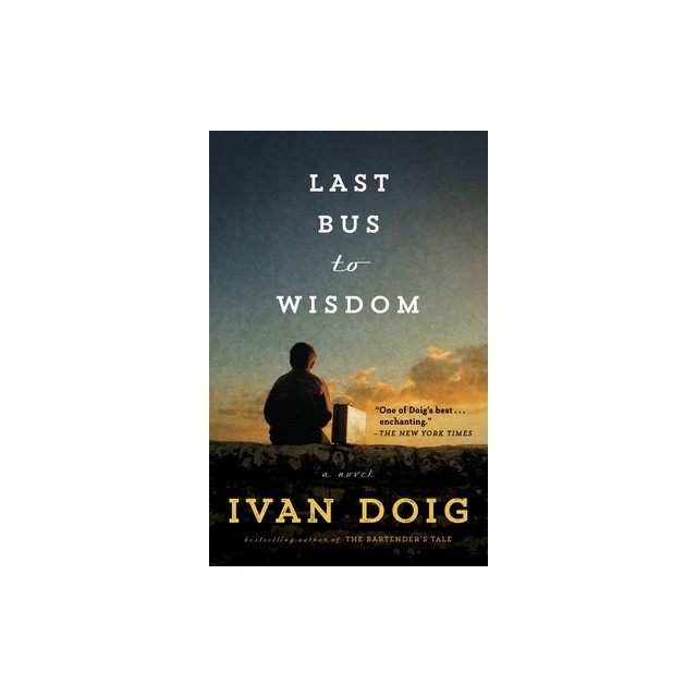 Last Bus to Wisdom