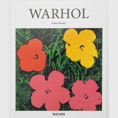 Taschen GmbH carte Warhol, Klaus Honnef