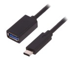 Cablu USB 3.0 USB A la USB C 0.5m