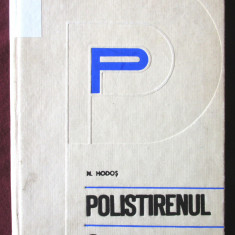 "POLISTIRENUL", H. Hodos, 1970