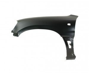 Aripa fata Toyota RAV4 (Sxa), 06.1994-06.2000, partea Stanga, cu gaura pentru semnalizare, 5380242010, 814401 foto