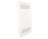 Tablou multimedia ST 24 module (2x12) PMF-MM 24 Noark alb 107265
