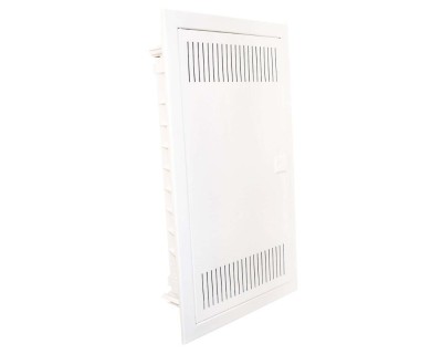 Tablou multimedia ST 24 module (2x12) PMF-MM 24 Noark alb 107265 foto