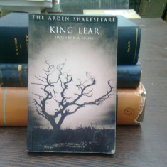 King Lear (Arden Shakespeare: Third Series) (regele Lear)