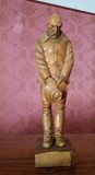 Sculptură de Csorv&aacute;ssy Istv&aacute;n, &quot;Secui&quot; din 1930-1940