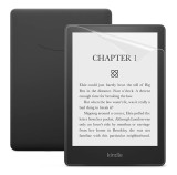 Folie Duragon, pentru Kindle PaperWhite 2021, Ecran 6.8&amp;quot;, Kit inclus, Silicon Premium