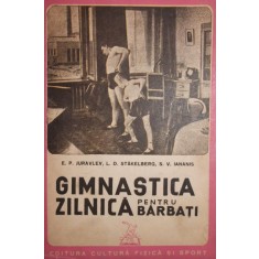 GIMNASTICA ZILNICA PENTRU BARBATI