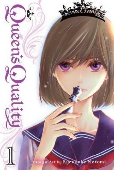 Queen&#039;s Quality, Vol. 1