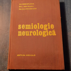 Semiologie neurologica Gh. Pendefunda