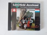 CD: Loverfield Jazzband &ndash; Swissmade In Holland - The Happy Dixieland Band