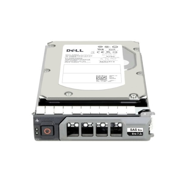 Hard disk Server/Storage 6TB SAS 12 Gbps 128MB Dell - NWCCG