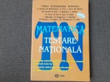 FLORICA BANU MATEMATICA TESTAREA NATIONALA ED GIL 2006