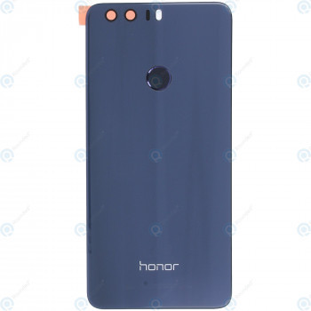 Huawei Honor 8 (FRD-L09, FRD-L19) Capac baterie incl. Senzor de amprentă albastru 02350XYX foto