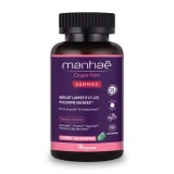 Coupe Faim Gummies, 60 jeleuri, Manhae