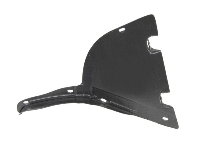 Carenaj roata Bmw Seria 3 (E36), 12.1990-03.2000, partea Dreapta, Fata, 51711977118, 2007FP4T, ABS+PVC