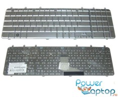 Tastatura HP 483275-001, 506120-001, 9J.N0L82.001, MP-07F13US6698, NSK-H8001, Pavilion dv7 1100, Pavilion dv7