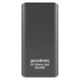 SSD GOODRAM HL100 256 GB USB 3.2