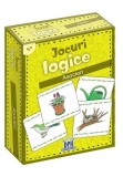 Cumpara ieftin Jocuri logice - Asocieri, Didactica Publishing House