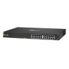 HPE Aruba Networking CX 6000 24G Class4 PoE 4SFP 370W, ARUBA NETWORKS