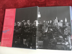 TASCHEN&amp;#039;s New York, London carti fotografie ghid interactiv volum oras carte foto