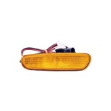 Lampa semnalizare Volvo S40/V40 (Vs/Vw), 07.00-12.03, omologare ECE, portocalie, in bara, 30621938; 30621940; 30621940-3, Dreapta, Stanga