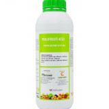 Fertilizant lichid cu potasiu Polifruit-K50 1 l, Codiagro