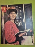 revista femeia august 1988 - articol localitatea schela jud. galati