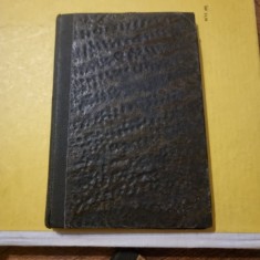 Atas pasari domestice in limba germana Schreibers Kleiner atlas der einheimischen vogel) foto