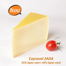 Cascaval cu lapte de oaie Zada la 250g foto