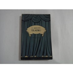 TEATRU - A. ARBUZOV