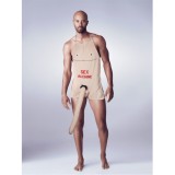Sort cu Penis din plus de 52 cm, Sex Machine (DB)
