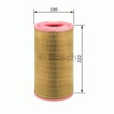 Filtru aer MERCEDES VANEO (414) (2002 - 2005) BOSCH 1 457 433 069