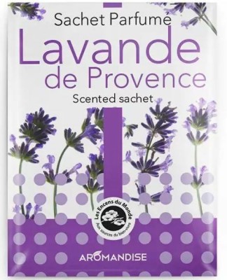 Odorizant pliculet parfumat lavanda de Provence, Aromandise foto