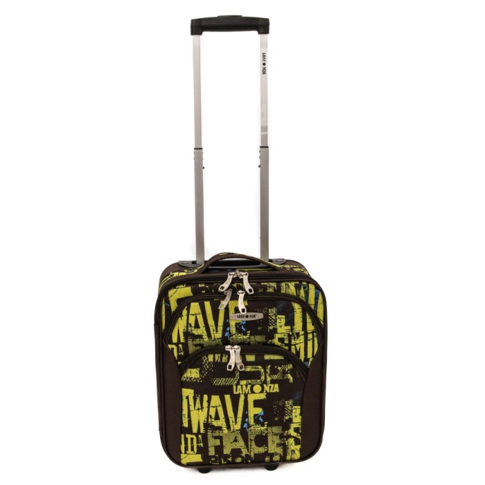 LAMONZA TROLER COLAGE 40X30X17 CM PRINT ProVoyage Vacation