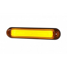 Lampa gabarit 6LED-uri galbena LD2333 Horpol