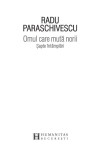 Omul care muta norii | Radu Paraschivescu