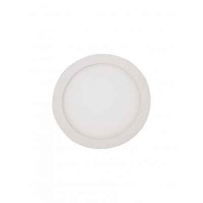 Panou LED de tip Spot, Incastrabil, 18 W, A, 6500K, Rotund, Lumina alba foto
