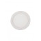 Panou LED de tip Spot, Incastrabil, 18 W, A, 6500K, Rotund, Lumina alba