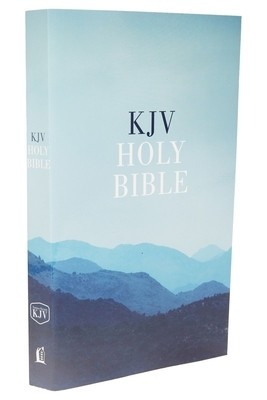 KJV, Value Outreach Bible, Paperback foto