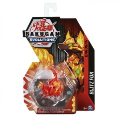 BAKUGAN S4 BILA CLASICA BLITZ FOX SuperHeroes ToysZone foto